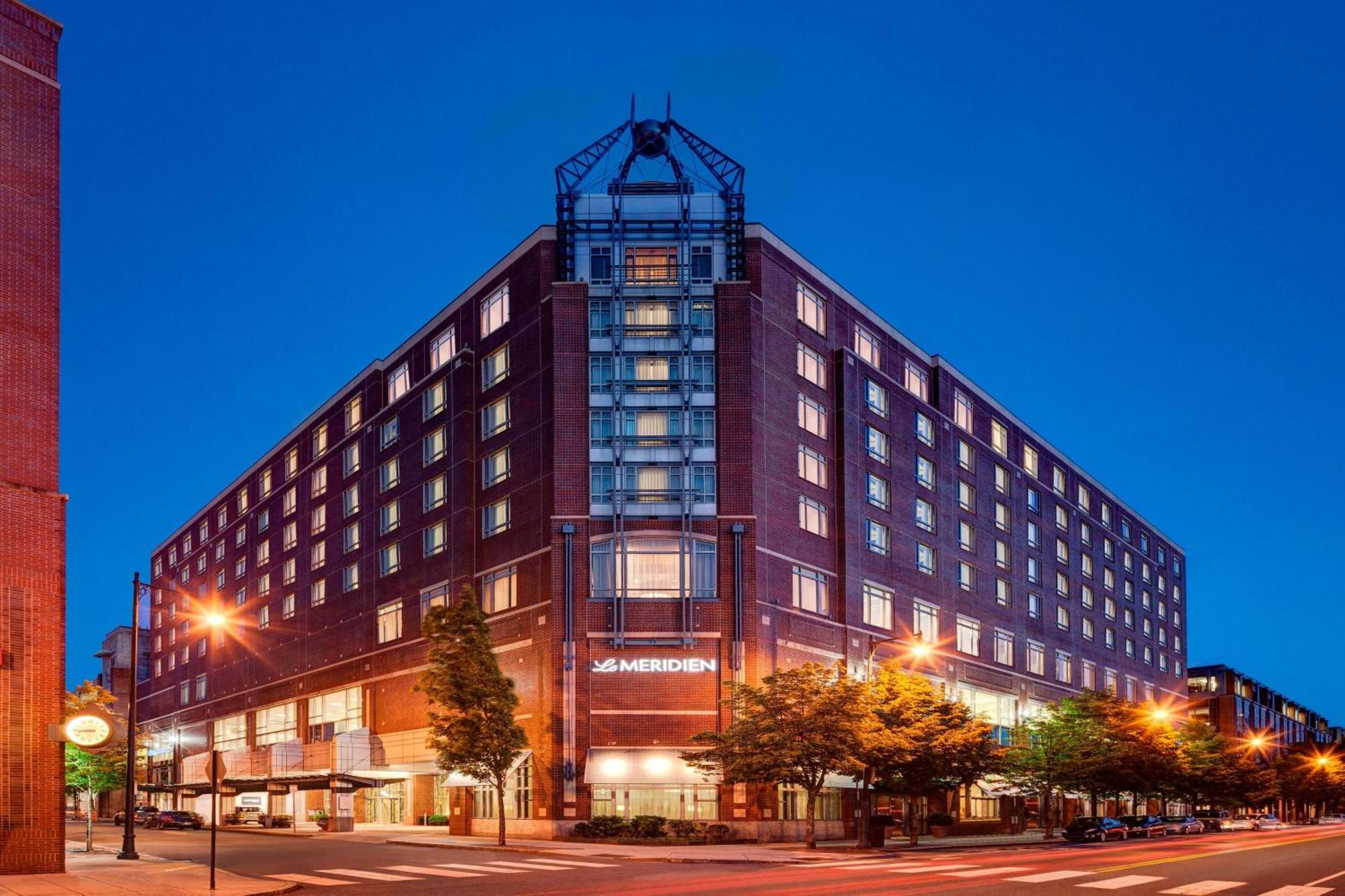 Le Meridien Boston Cambridge Exteriér fotografie