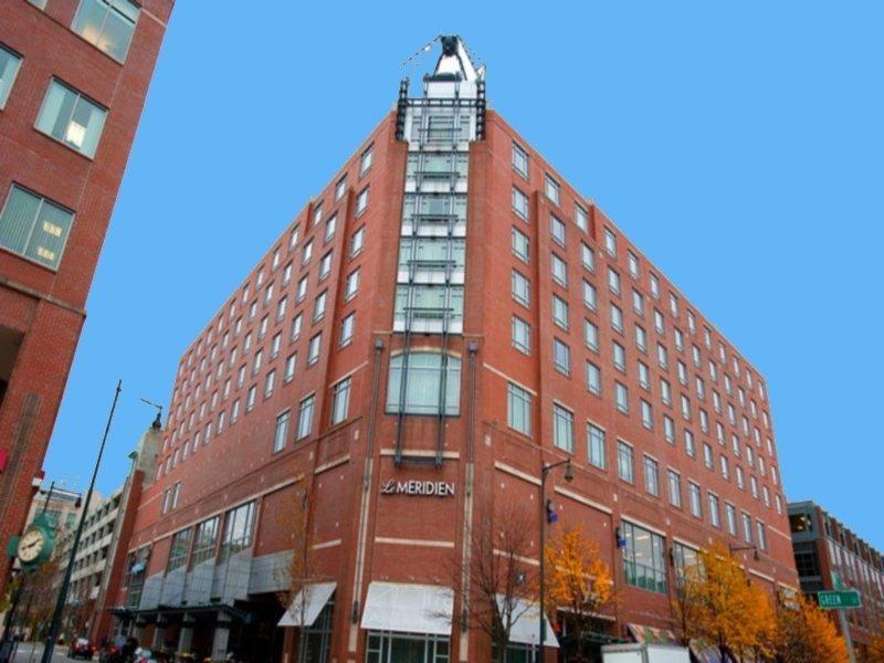 Le Meridien Boston Cambridge Exteriér fotografie